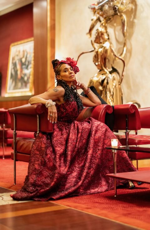 Jessica Care Moore: Wild Beauty – kísérleti opera