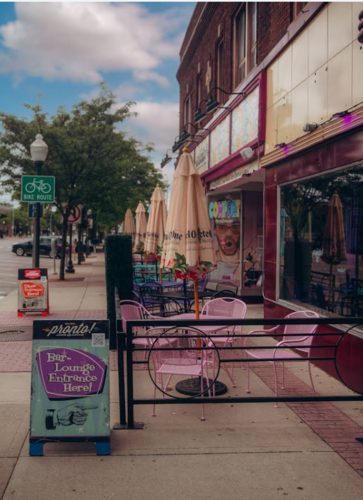 Royal Oak Small Business Tour: West Downtown
