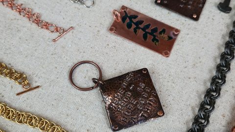 Jewelry Open Studio at the Midland Center for the Arts