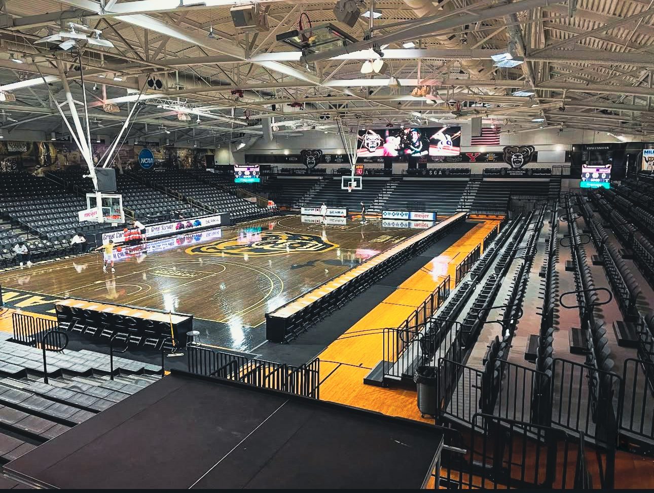 Egyetemi férfi foci: Oakland–Northern Kentucky University (Celebrate our seniors pregame in our final home match of the season!) — Szervezői kép
