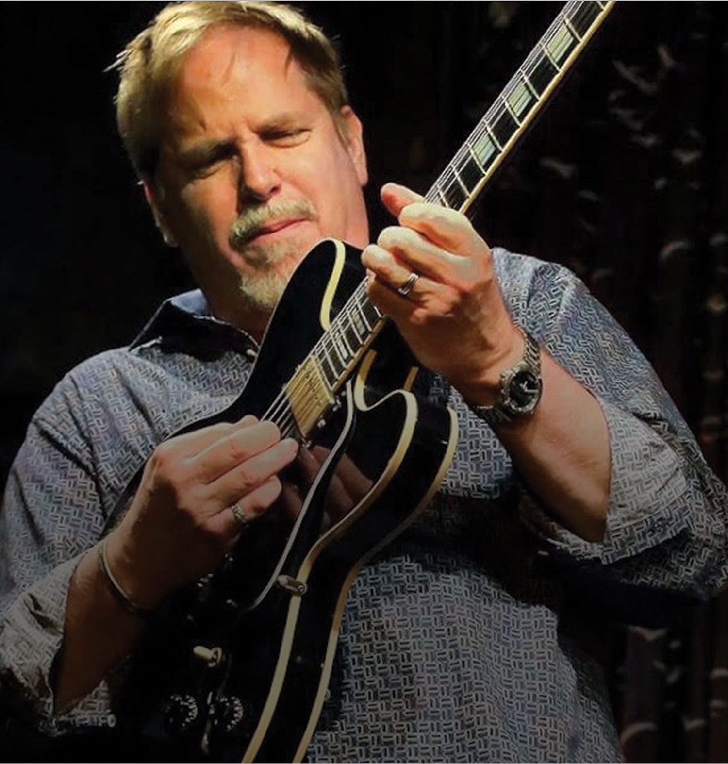 Dave Stryker + Kzoo Jazz Project — Szervezői kép