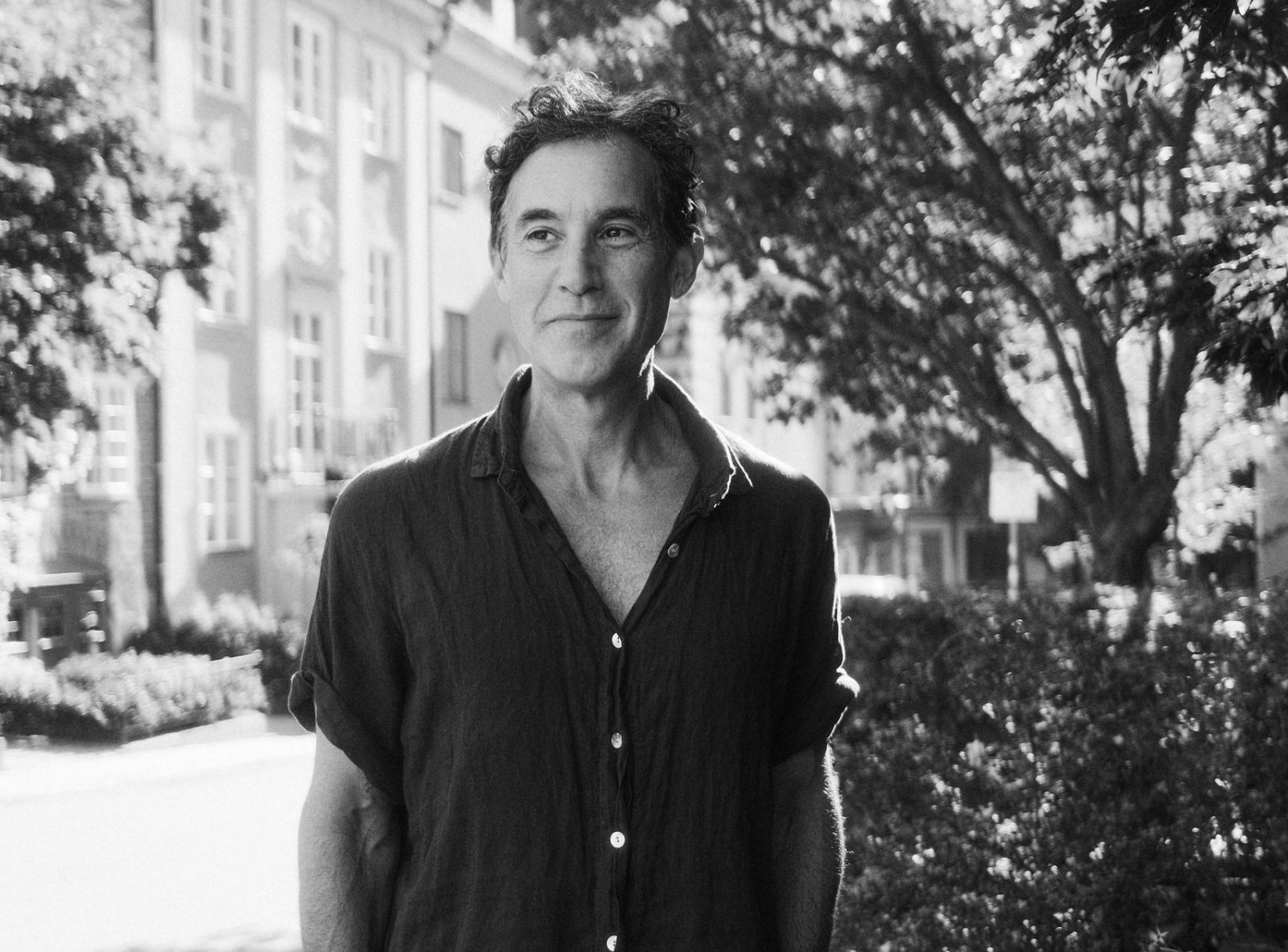 Joshua Radin — Organizer image