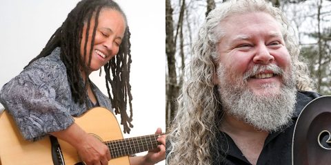 Joe Jencks & Deidre McCalla