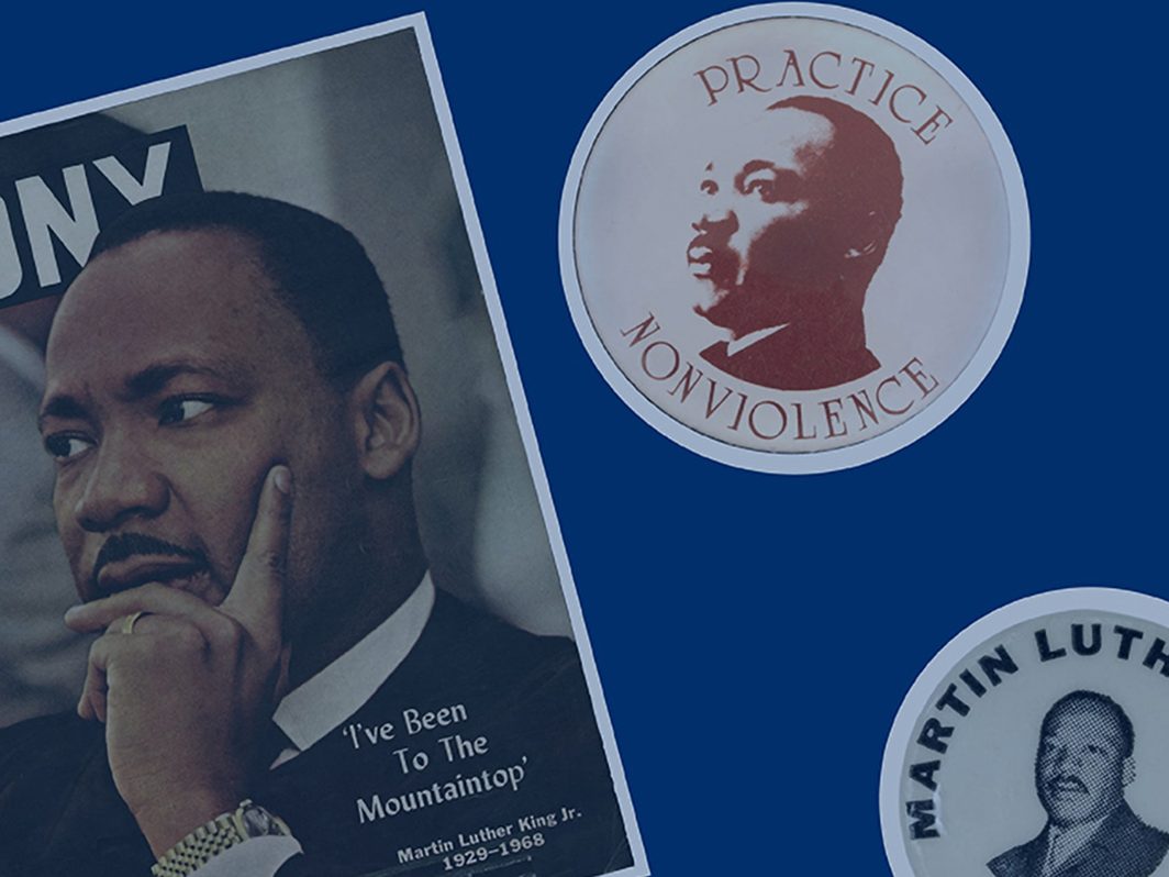 Celebrate Dr. Martin Luther King Jr. — Organizer image