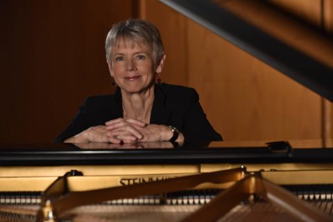 Ellen Rowe Concert — Organizer image