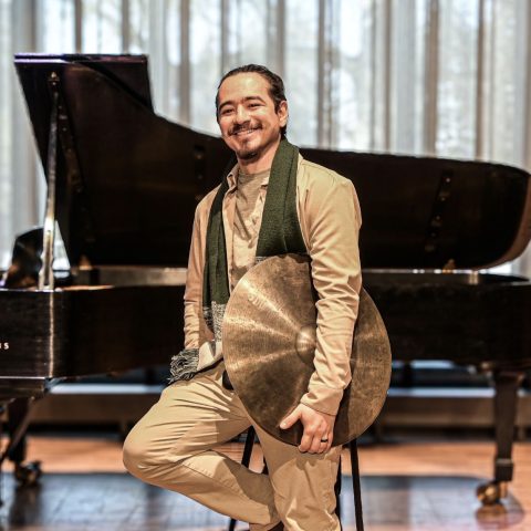 Alonso Umana Quartet éjjeli koncertje — Szervezői kép