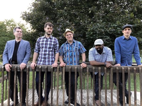 Rob Crozier Jazz Ensemble — Organizer image