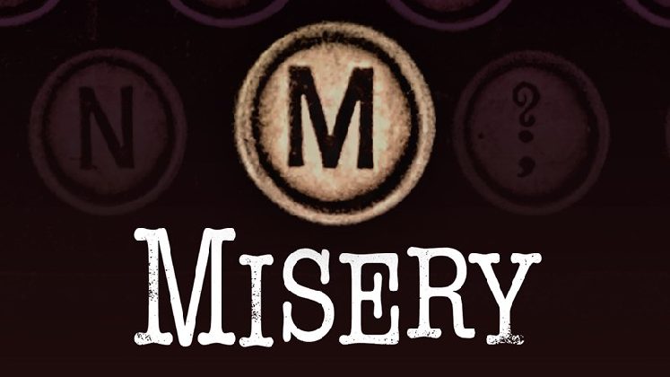 Misery at the Midland Center for the Arts — Organizer image