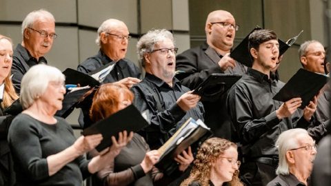 Camerata Annual Concert at Midland Center for the Arts — Organizer image