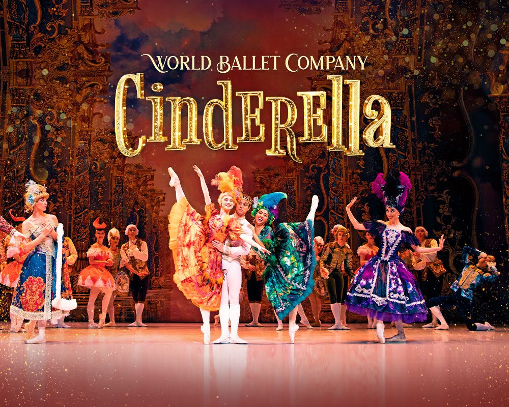 World Ballet Company: Hamupipőke — Szervezői kép