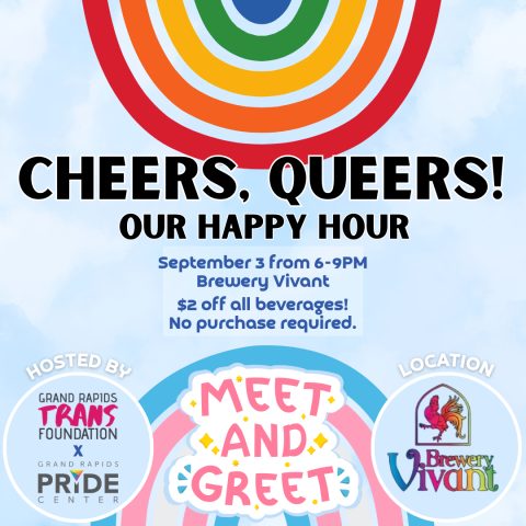 „Cheers, Queers!” boldog óra a transz és queer közösségnek — Szervezői kép