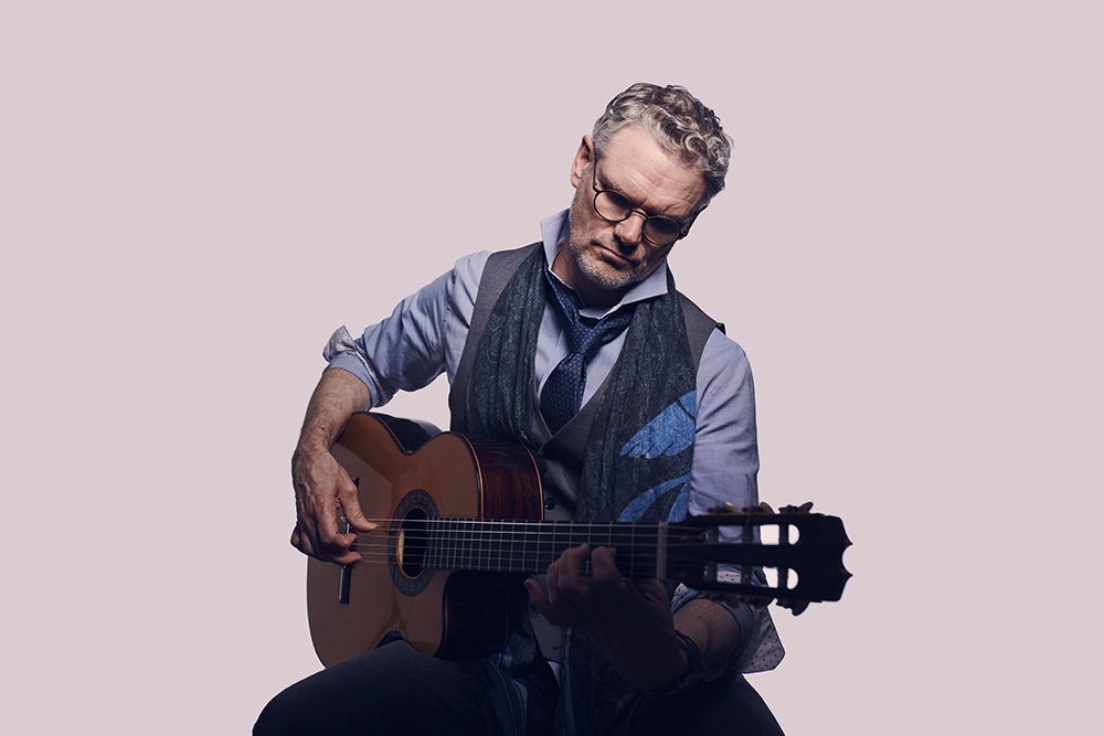 Jesse Cook koncertezett a Royal Oak Music Theatre-ben — Szervezői kép