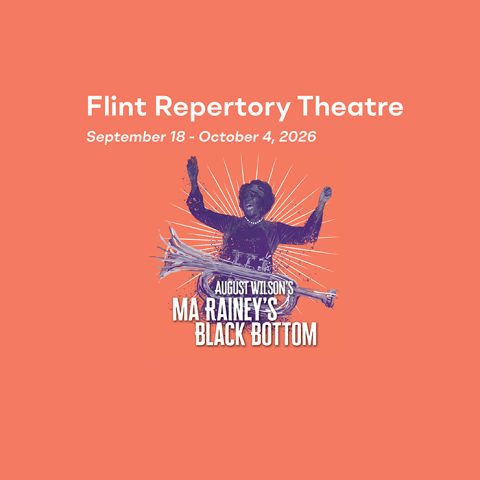 Ma Rainey's Black Bottom: August Wilson's blues classic at Flint's Elgood Theatre — Organizer image