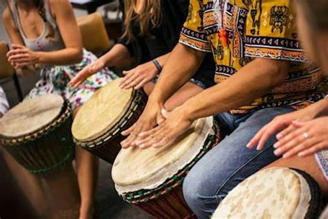 Duffield Drum Circle — Szervezői kép
