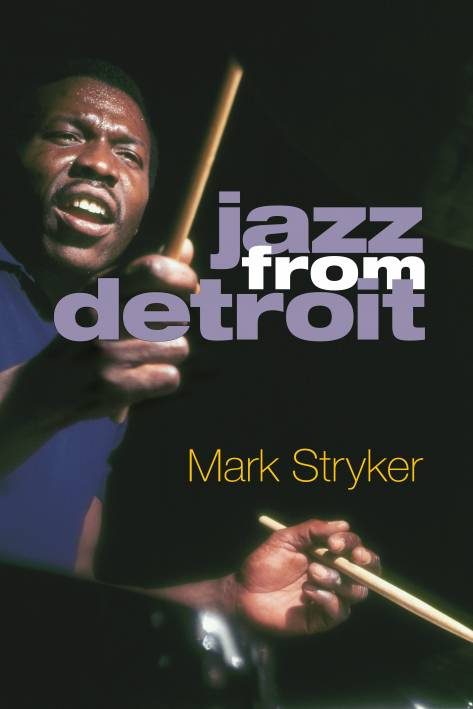 Mark Stryker’s “Jazz from Detroit” Book Launch with Rodney Whitaker Quartet — Organizer image