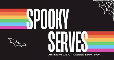 Spooky Serves 2026 — Organizer image