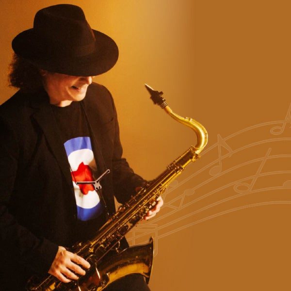 Boney James — Organizer image