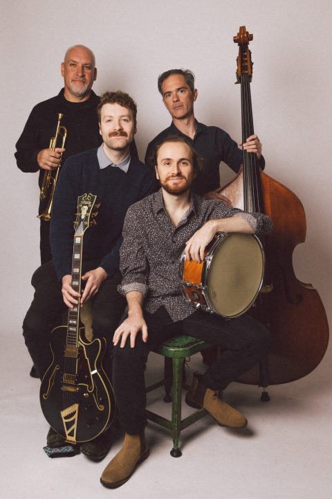 Sean Pearlmutter Signal Quartetje — Szervezői kép