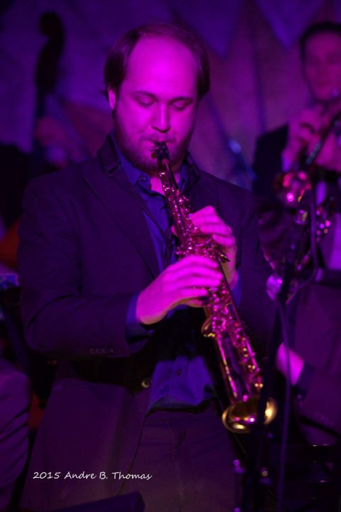 Alex Colista Quartet — Organizer image