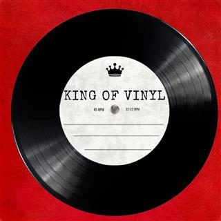 King of Vinyl: late fame for a Detroit R&B artist at the Purple Rose in Chelsea — Organizer image