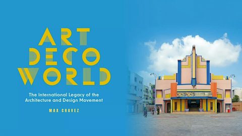 "Art Deco World" Max Chavezzel – 2026-os előadássorozat