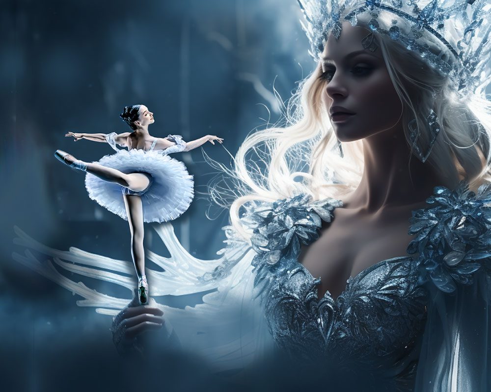 Grand Kyiv Ballet: Hófehér Királynő — Szervezői kép