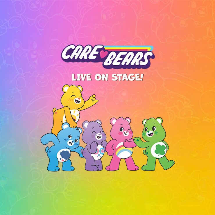 Care Bears Live! — Organizer image
