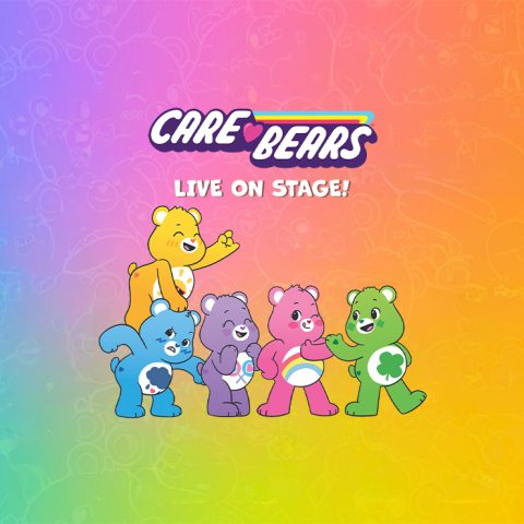 Care Bears Live! — Szervezői kép