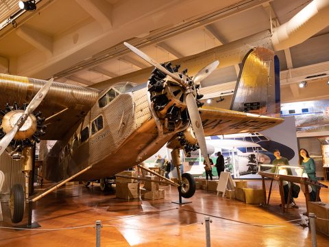 National Aviation Day — Organizer image