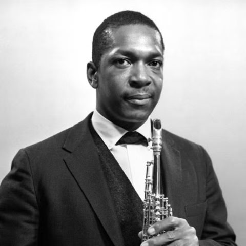 Chris Collins és DJF All-Stars: In Music & Spirit; John Coltrane — Szervezői kép