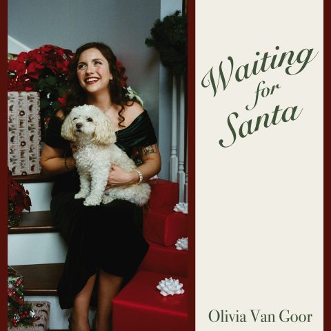 Olivia Van Goor: Waiting for Santa — Szervezői kép