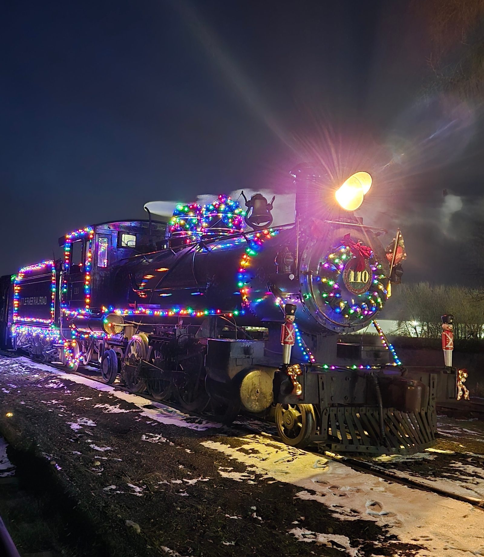 Christmas Express (Little River Railroad) — Organizer image