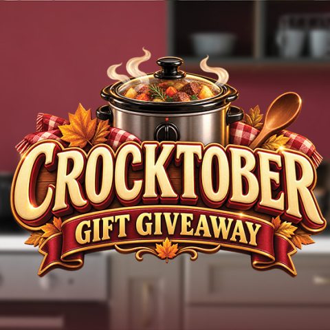 Crocktober ajándékozás
