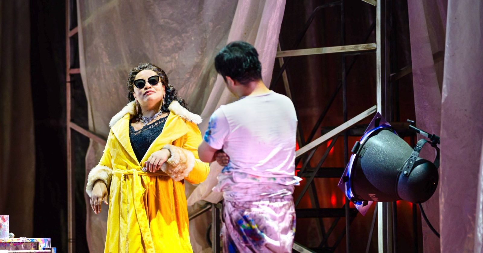 Tosca at the Detroit Opera House — Organizer image