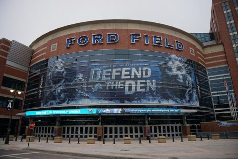 NFL: Green Bay Packers at Detroit Lions