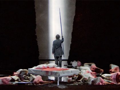 MET Opera Live in HD: Parsifal (Wagner) — Organizer image