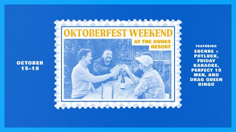 Oktoberfest Weekend — Organizer image