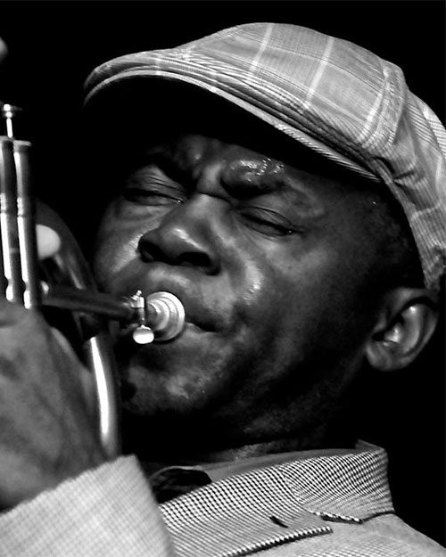 Dwight Adams jazzestje a Cliff Bell’s-ben — Szervezői kép