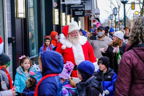 Birmingham Santa Walk — Organizer image