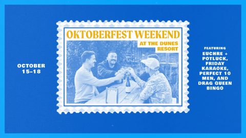 Oktoberfest Weekend — Szervezői kép