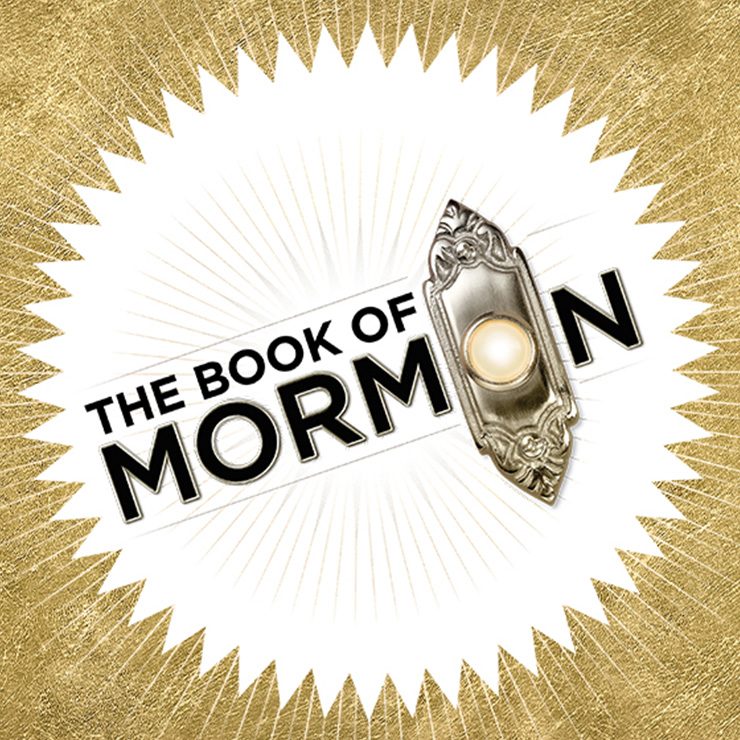 The Book of Mormon — Szervezői kép