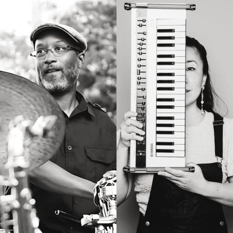 LATE NIGHT: Junk Jazz – Djallo Djakate & Aya Sekine — Szervezői kép