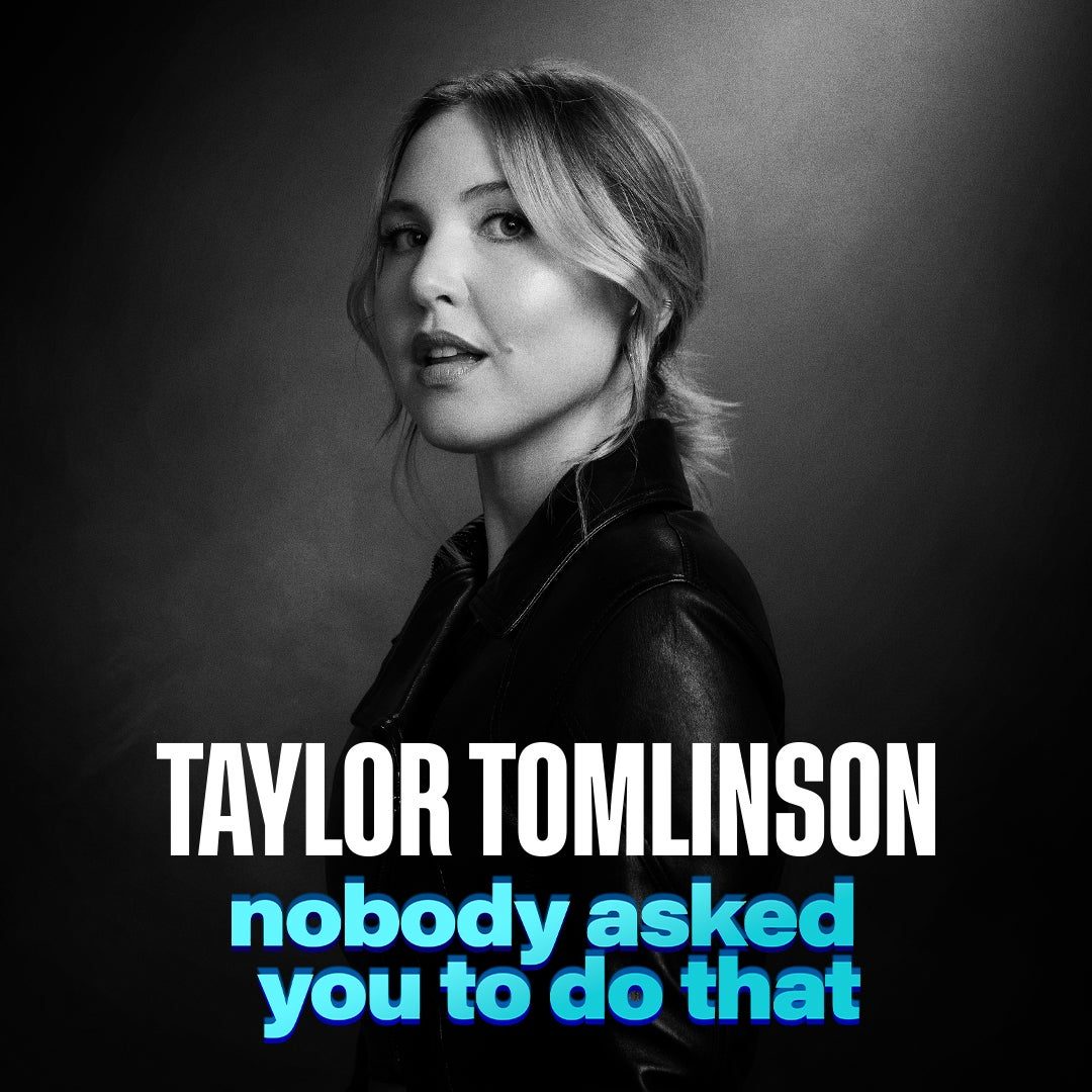 Taylor Tomlinson — Szervezői kép