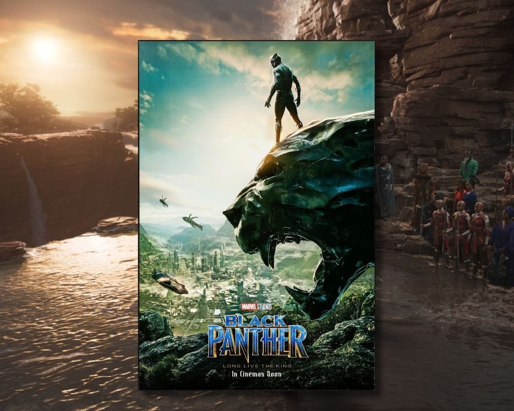 Black Panther — Organizer image