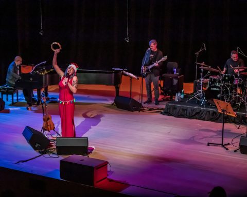 Storm Large: Holiday Ordeal — Szervezői kép