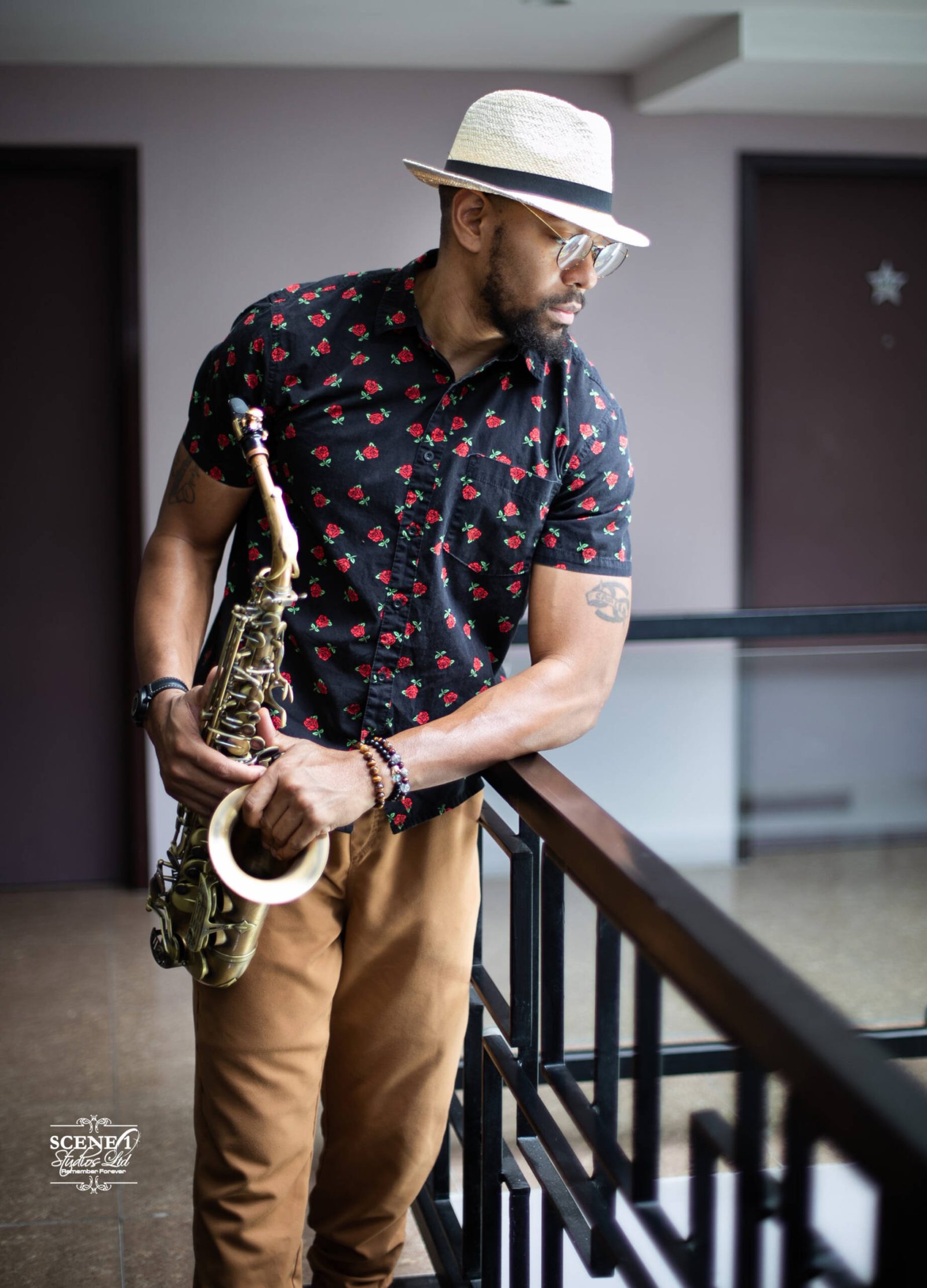 Saxappeal jazzestje a Dirty Dog Jazz Cafe-ben — Szervezői kép
