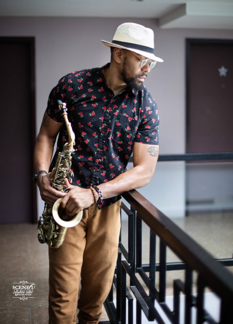 Saxappeal jazzestje a Dirty Dog Jazz Cafe-ben — Szervezői kép