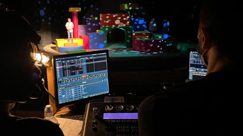 Production Arts / Behind the Scenes at the Midland Center for the Arts
