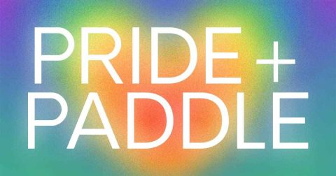 Pride + Paddle — Szervezői kép