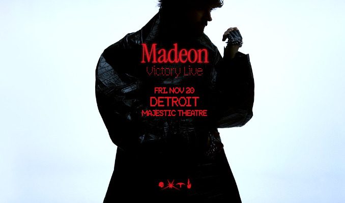 Madeon: Victory Live — Szervezői kép